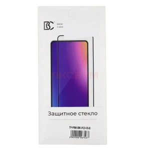 Защитное стекло для Xiaomi Poco F6/F6 Pro/14T/14T Pro (черное) - Премиум