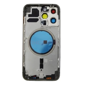Корпус для iPhone 13 Pro (1 Sim) серый - Премиум
