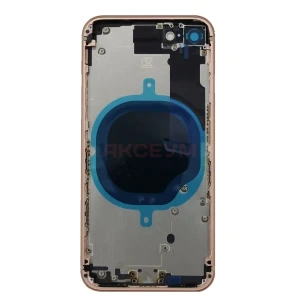 Корпус для iPhone 8 (золото) - Премиум