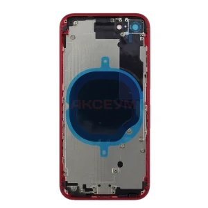 Корпус для iPhone 8 (красный) - Премиум