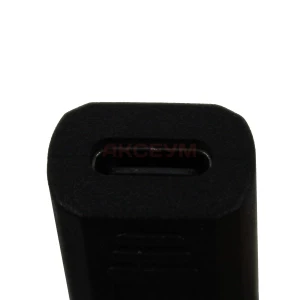 Переходник Type-C - 5.5х1.7 (черный)