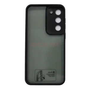 Чехол накладка для Samsung Galaxy S23+/S916 PC090 (черный)