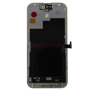 Дисплей для iPhone 15 Pro с тачскрином (черный) - Оригинал