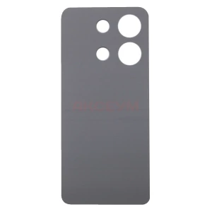 Задняя крышка для Infinix Note 30 4G (голубая)