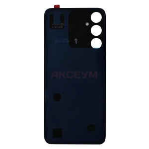Задняя крышка для Samsung Galaxy A05s (A057F) черная