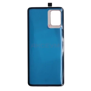 Задняя крышка для Samsung Galaxy A31 (A315F) красная