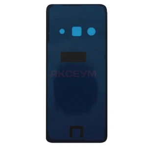 Задняя крышка для Xiaomi Redmi A3/Poco C61 (черная)