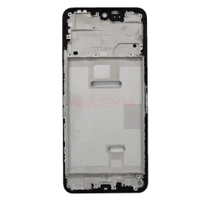 Рамка дисплея для Honor X7b 4G (черная)
