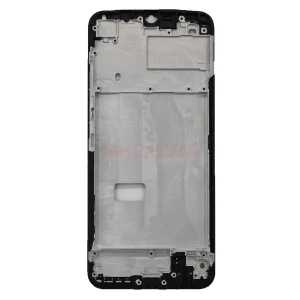 Рамка дисплея для Realme C25Y (черная)