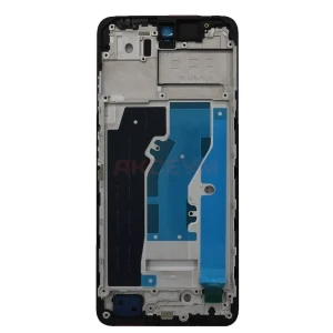 Рамка дисплея для Tecno Spark 20 (черная)