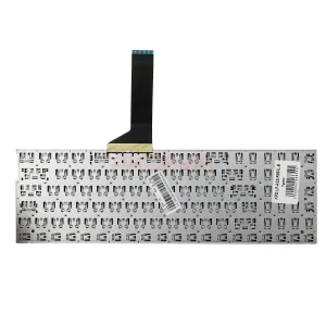 Клавиатура для ноутбука Asus R554L/R556L/K555/X553/X553M/X553MA/X553S/X553SA (черная)
