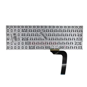 Клавиатура для ноутбука Asus X542/X542BA/X542B/X542U/X542UR/X542UQR/X542UN/X542UF/X542UA (черная)