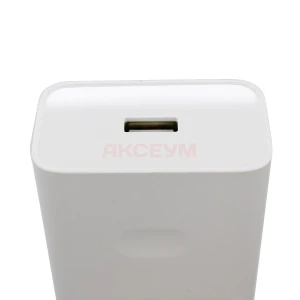 Сетевая зарядка для OnePlus/Oppo/Realme/Vivo/Huawei (100W/SuperVOOC/кабель Type-C) белая