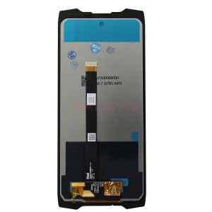 Дисплей для Blackview BV9300 с тачскрином (черный)