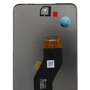 Дисплей для Infinix Smart 8 с тачскрином (черный)
