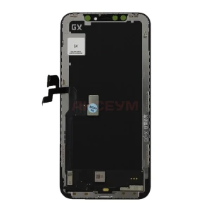 Дисплей для iPhone X (A1865/A1901) с тачскрином - GX