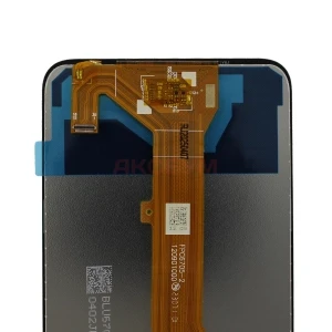 Дисплей для TCL 40 SE с тачскрином (черный)