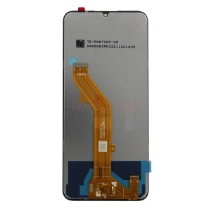 Дисплей для TCL 40 SE с тачскрином (черный)