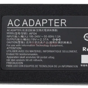Блок питания для ноутбуков Asus 19V 2.37A 45W (5.5х2.5) - Стандарт