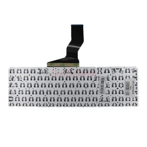 Клавиатура для ноутбука HP Pavilion 15-ab/15-ab000ur/15-ab147ur/15-ab500ur/15-au (черная)