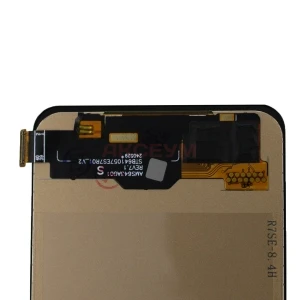 Дисплей для OPPO A78 4G с тачскрином (черный) - In-Cell