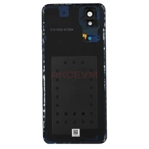 Задняя крышка для Honor X7b 4G (черная)