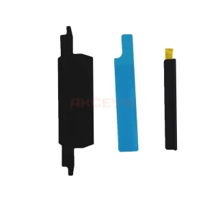Ячейка (банка) аккумулятора для iPhone 12 mini (усиленная 2400 mAh) - Премиум