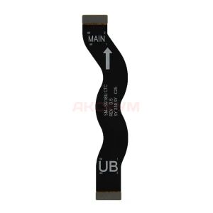 Шлейф на дисплей для Samsung Galaxy S23 Ultra (S918B)