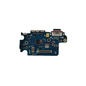 Плата для Samsung Galaxy S24 (S921B) с разъемом зяркди/SIM/микрофон - Премиум