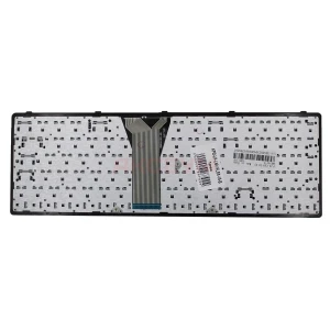 Клавиатура для ноутбука Lenovo IdeaPad Flex 15/G500S/G505A/G505G/G505S/S500/S510 (с рамкой) черная
