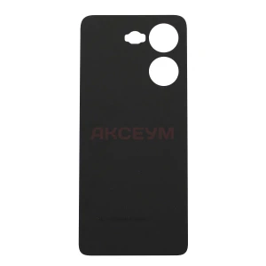 Задняя крышка для Tecno Pova 5 (синяя)