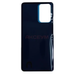 Задняя крышка для Xiaomi 11T/11T Pro (голубая)