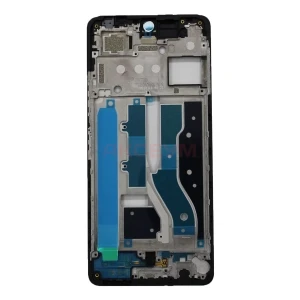 Рамка дисплея для Tecno Camon 20 Pro 4G (черная)