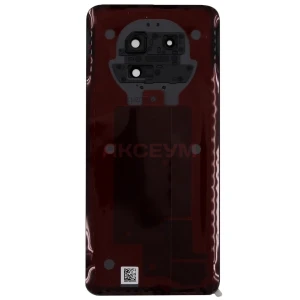 Задняя крышка для Huawei Nova Y91 (черная)