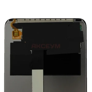 Дисплей для Xiaomi Poco X3 NFC/X3 Pro/Mi 10T Lite с тачскрином (черный) - Оригинал 100