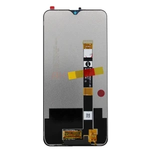 Дисплей для OPPO A5s/AX7/Realme 3 с тачскрином (черный) - Оригинал