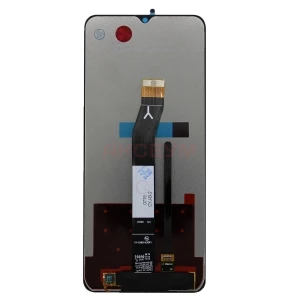 Дисплей для Xiaomi Redmi A3x с тачскрином (черный) - Оригинал