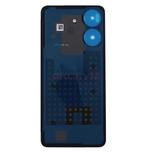 Задняя крышка для Xiaomi Redmi 13C 4G (синяя)