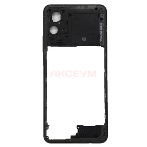Средняя часть для Xiaomi Poco M4 Pro 5G (черная)