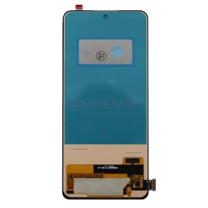 Дисплей для Xiaomi Redmi Note 11 Pro+ 5G/12 Pro 4G/12 Pro Speed с тачскрином (черный) - In-Cell