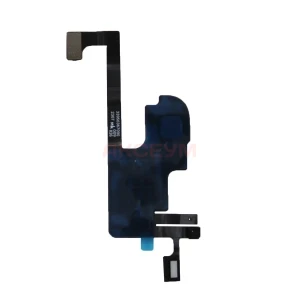 Шлейф для iPhone 14 на сенсор/микрофон - Премиум