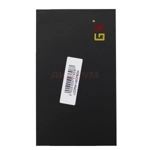 Дисплей для iPhone 14 с тачскрином (черный) - GX