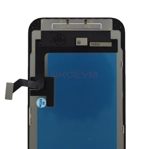 Дисплей для iPhone 14 с тачскрином (черный) - GX