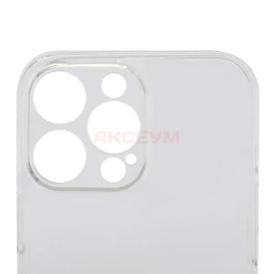 Чехол накладка для iPhone 16 Pro Max Ultra Slim (прозрачный)