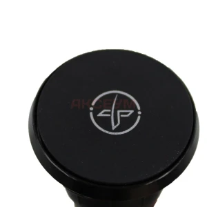 Авто держатель XO C55B (магнитный/в дефлектор) черный