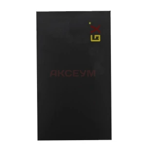 Дисплей для iPhone 13 Pro с тачскрином (площадка под IC) черный - GX