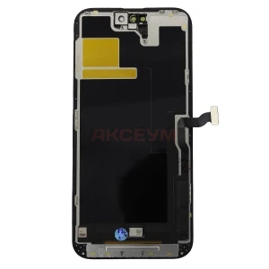 Дисплей для iPhone 14 Pro Max с тачскрином (площадка под IC) черный - In-Cell