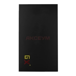Дисплей для iPhone 14 Pro с тачскрином (площадка под IC) черный - GX