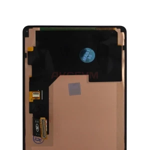 Дисплей для Google Pixel 6 с тачскрином (черный) - OLED
