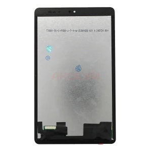 Дисплей для Huawei MediaPad M5 Lite 8 с тачскрином (черный)